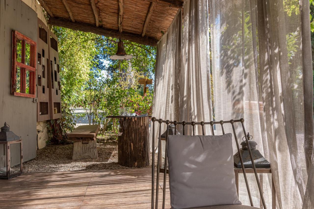 La Striscia Wine Resort Arezzo Exterior photo