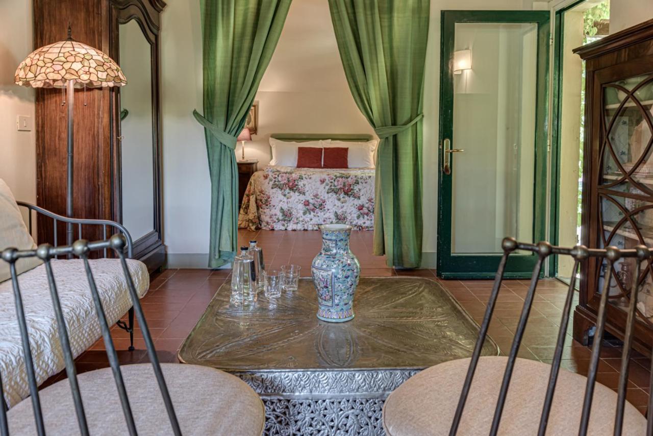 La Striscia Wine Resort Arezzo Exterior photo