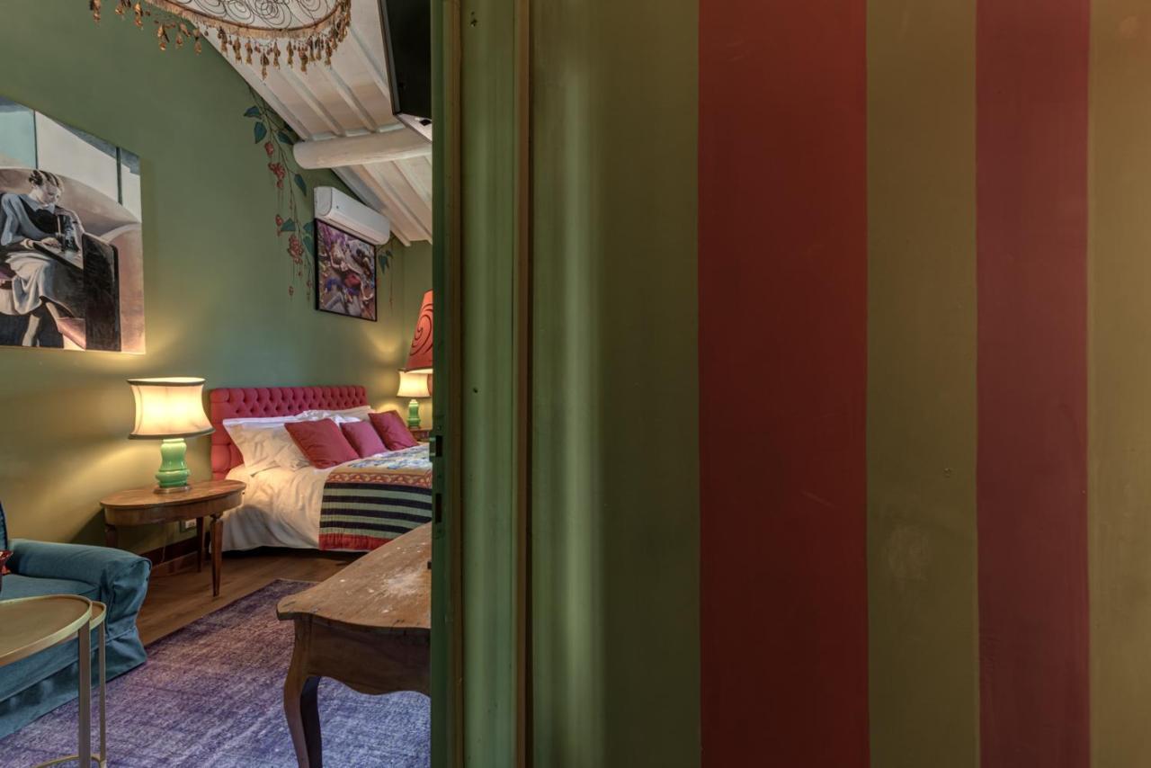 La Striscia Wine Resort Arezzo Exterior photo