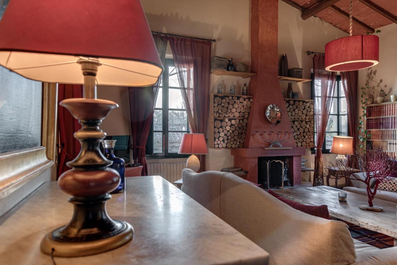 La Striscia Wine Resort Arezzo Exterior photo