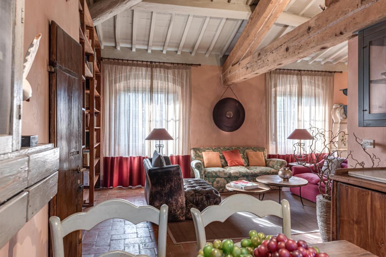 La Striscia Wine Resort Arezzo Exterior photo