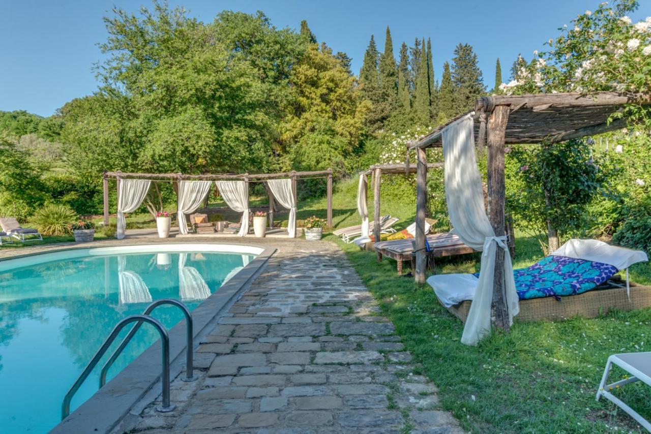 La Striscia Wine Resort Arezzo Exterior photo