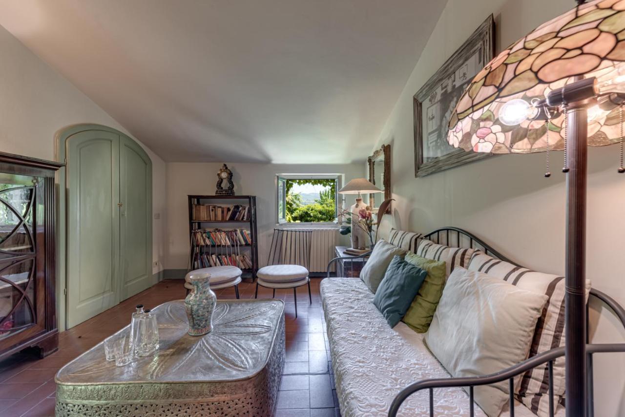 La Striscia Wine Resort Arezzo Exterior photo