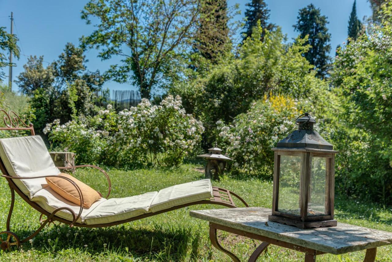 La Striscia Wine Resort Arezzo Exterior photo