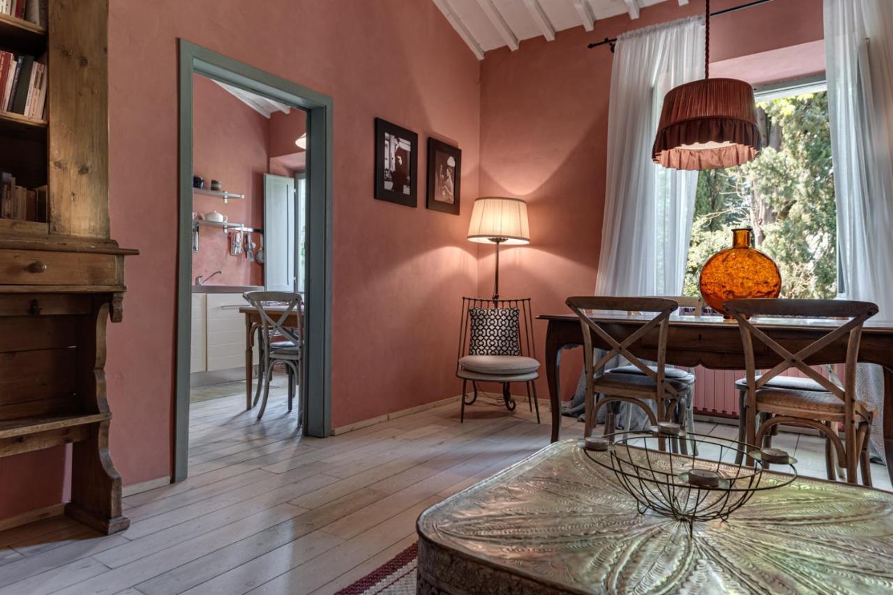 La Striscia Wine Resort Arezzo Exterior photo