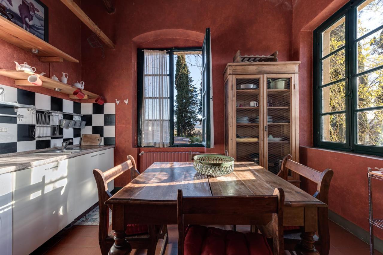 La Striscia Wine Resort Arezzo Exterior photo