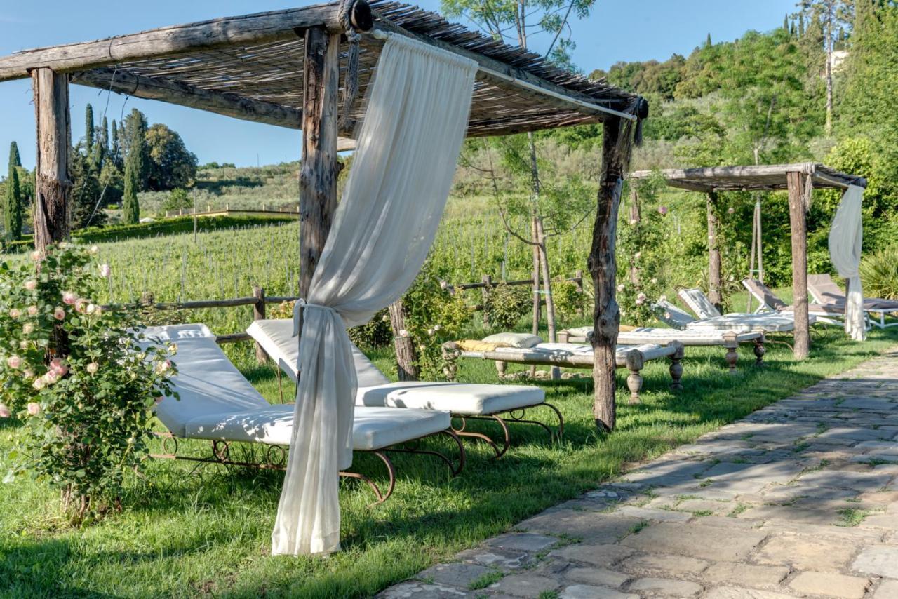 La Striscia Wine Resort Arezzo Exterior photo