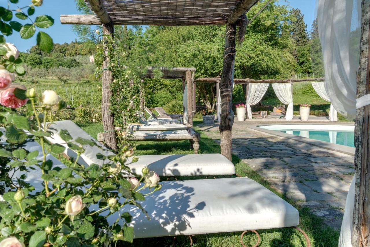 La Striscia Wine Resort Arezzo Exterior photo
