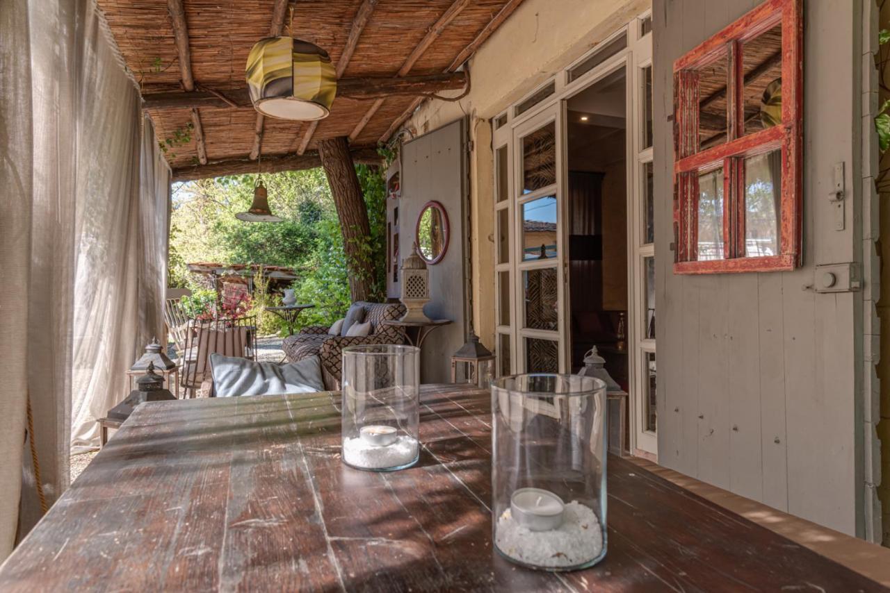 La Striscia Wine Resort Arezzo Exterior photo