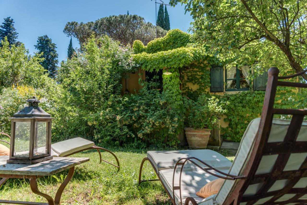 La Striscia Wine Resort Arezzo Exterior photo