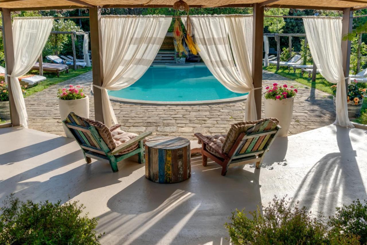 La Striscia Wine Resort Arezzo Exterior photo