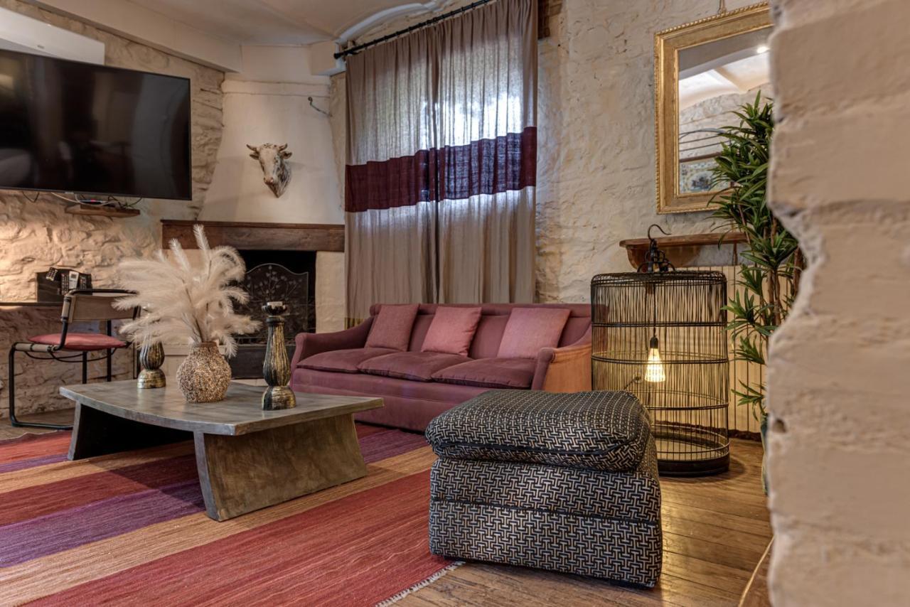 La Striscia Wine Resort Arezzo Exterior photo