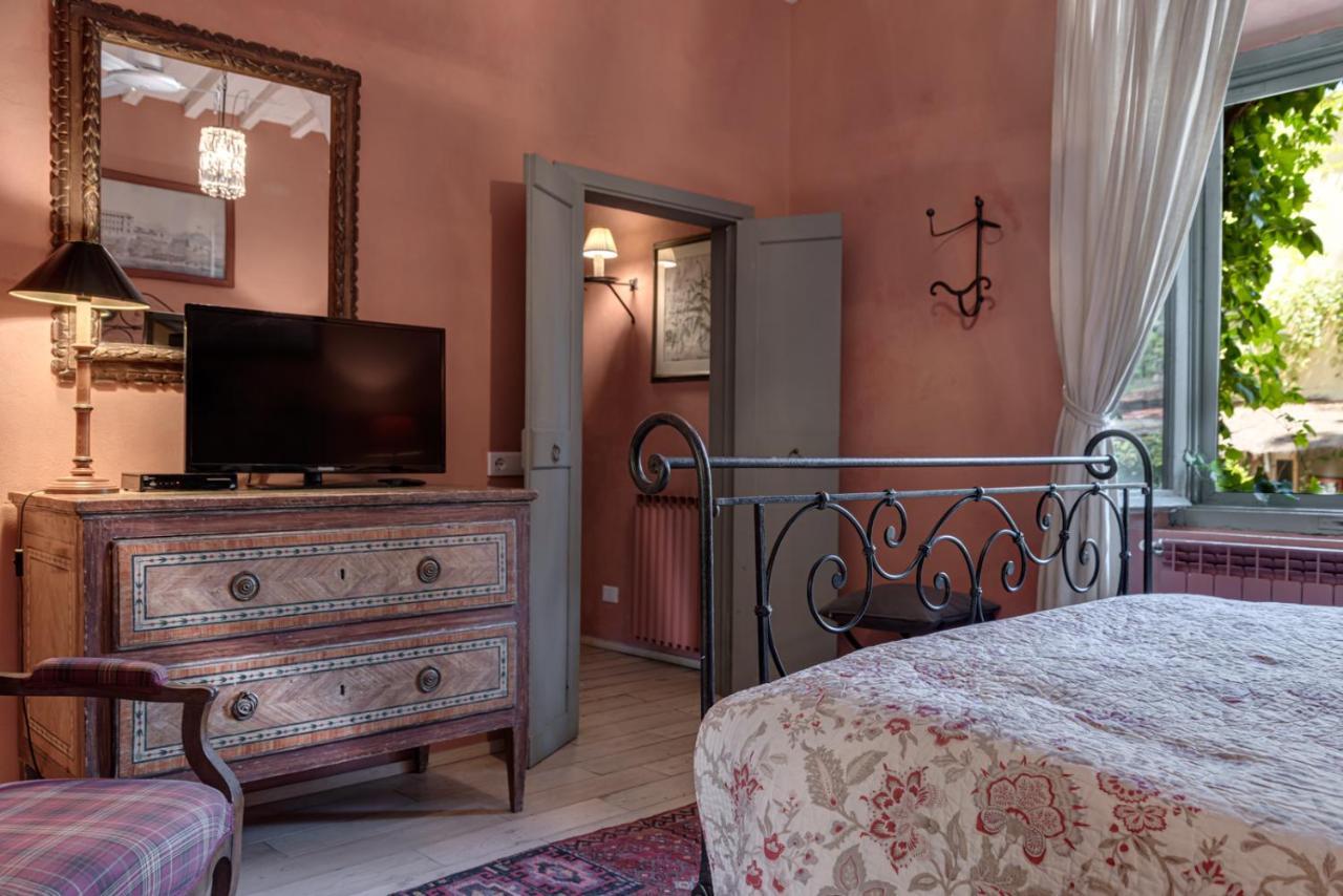 La Striscia Wine Resort Arezzo Exterior photo