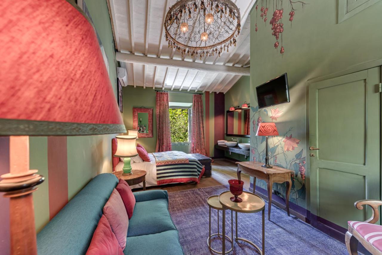La Striscia Wine Resort Arezzo Exterior photo
