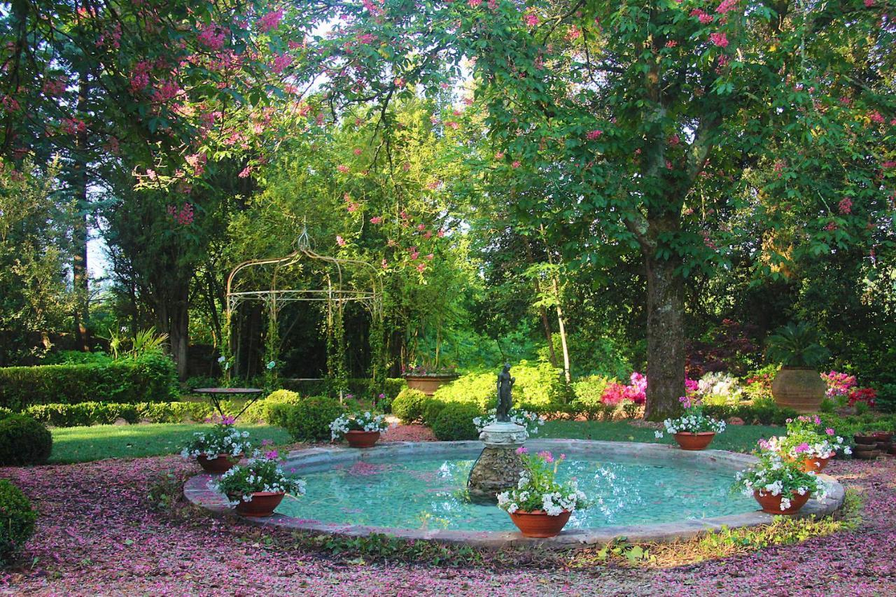 La Striscia Wine Resort Arezzo Exterior photo