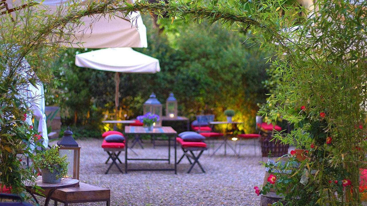 La Striscia Wine Resort Arezzo Exterior photo